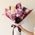 Orchid kiss