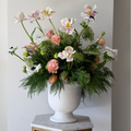 Blush garden